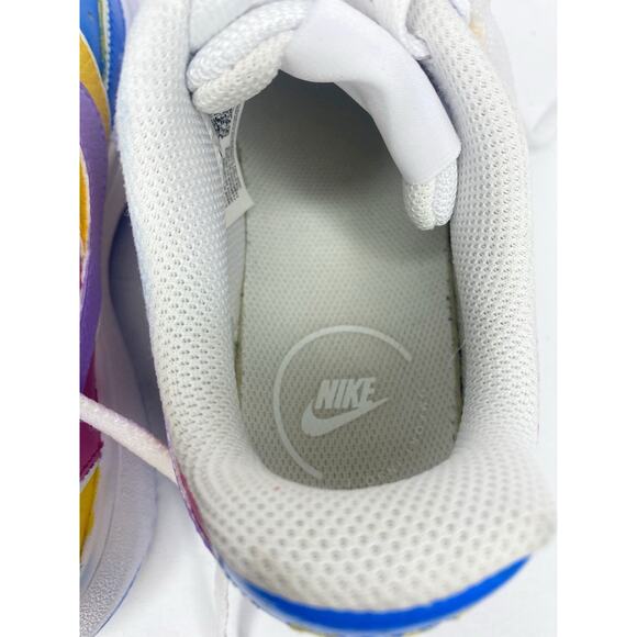 Nike W Nike Court Vision Alta Ltr DM0113-100 Custom Colors Women Size 6 - Picture 11 of 16